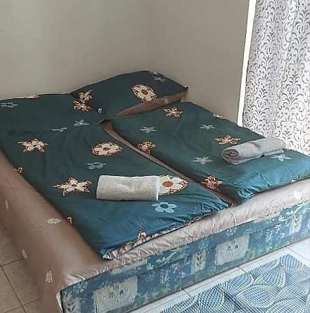 Visszavar-Lak Privat Berlemeny Badacsonytomaj Exterior foto
