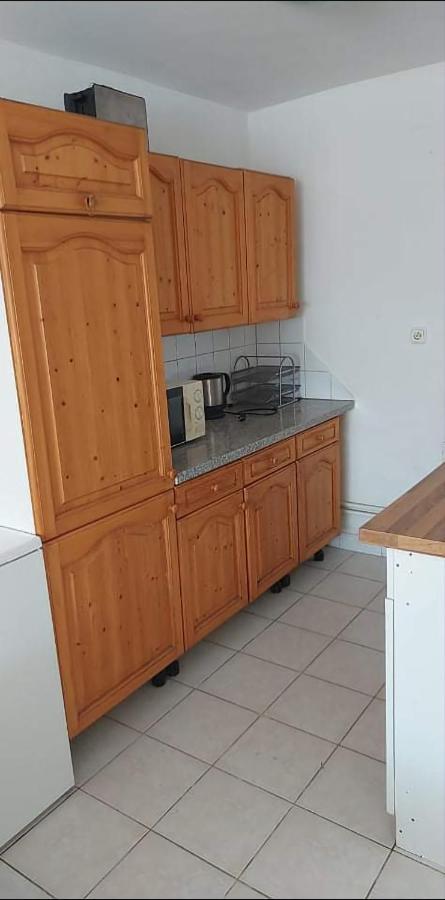Visszavar-Lak Privat Berlemeny Badacsonytomaj Exterior foto